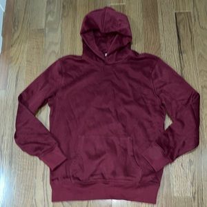 Super soft maroon gap brand new hoodie size medium